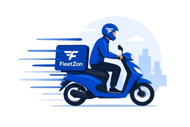 FleetZon Rider